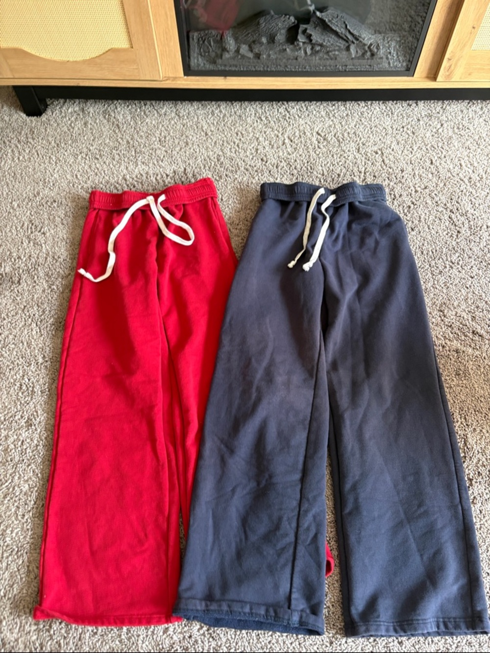 Amazon Wide Leg Sweatpants